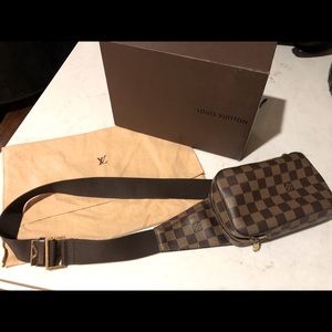 Louis Vuitton crossbody